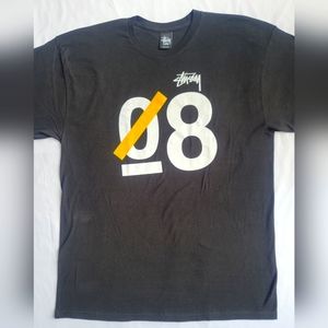 Stussy T Shirt XL 08